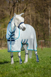 Amigo Bugbuster Vamoose Silver/ElectricBlue